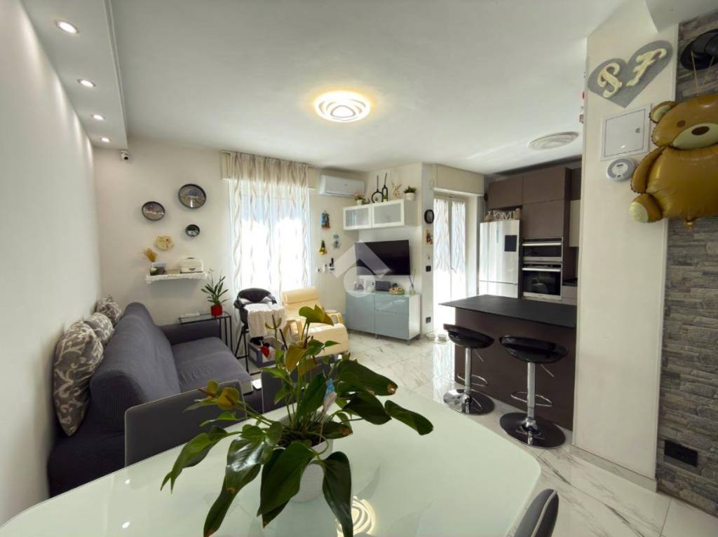 appartamento in vendita a Giaveno