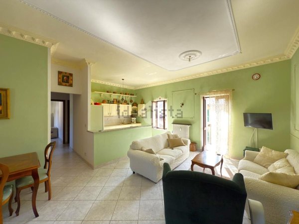 appartamento in vendita a Giaveno
