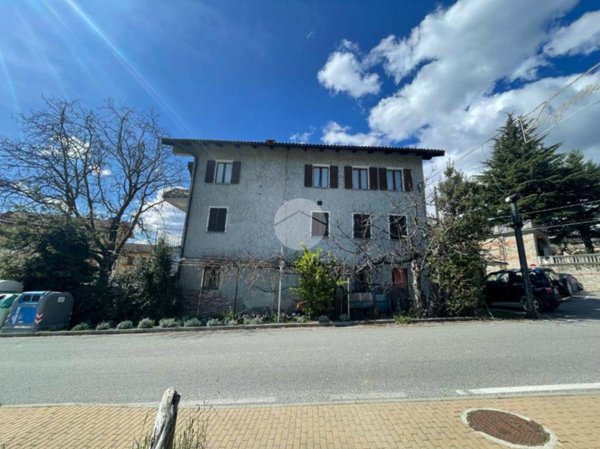 appartamento in vendita a Giaveno