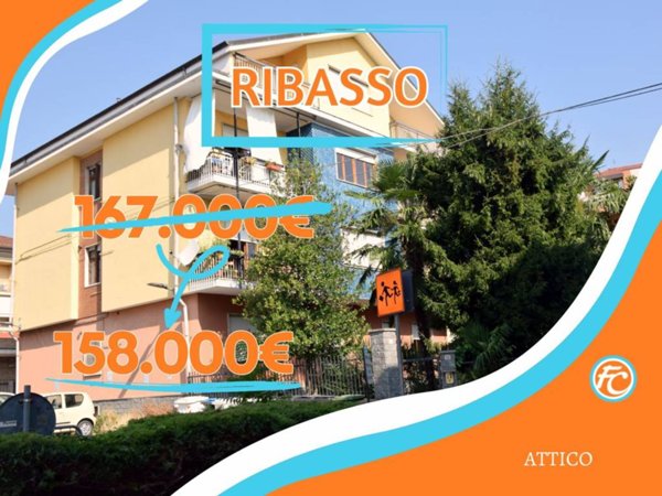 appartamento in vendita a Giaveno