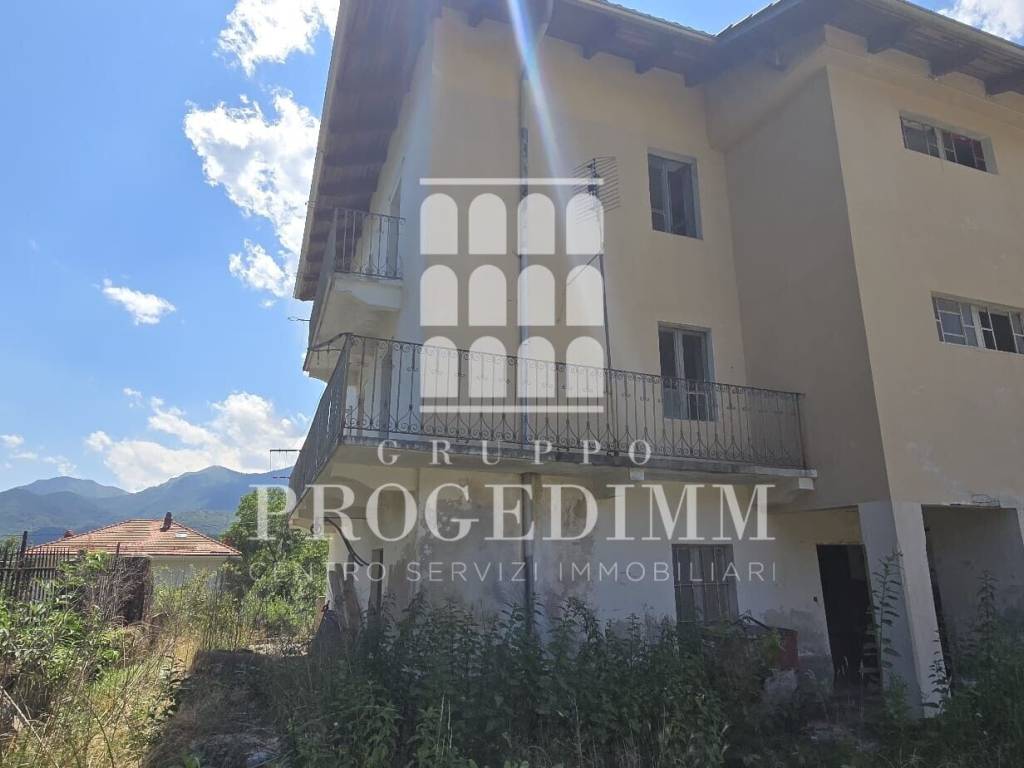 appartamento in vendita a Giaveno