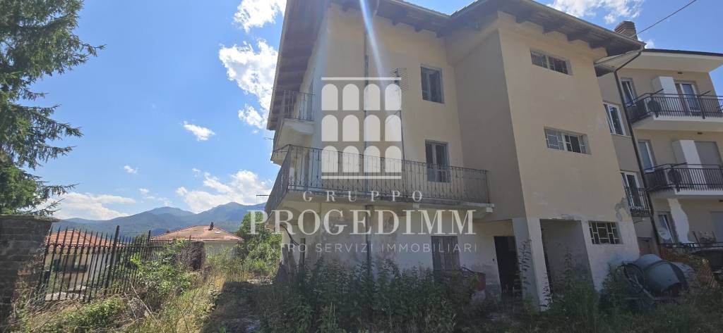 appartamento in vendita a Giaveno