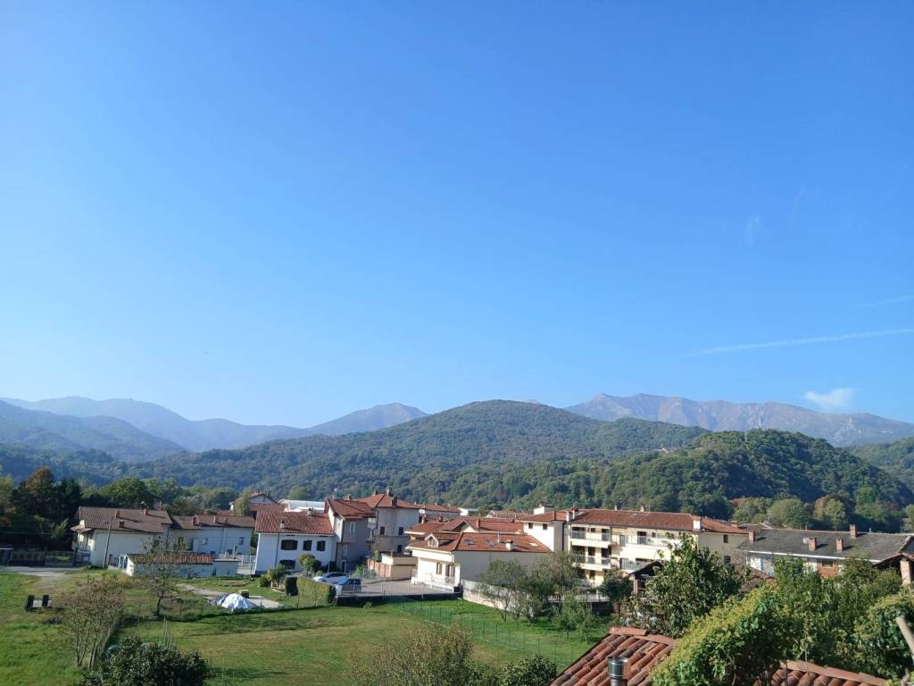 appartamento in vendita a Giaveno