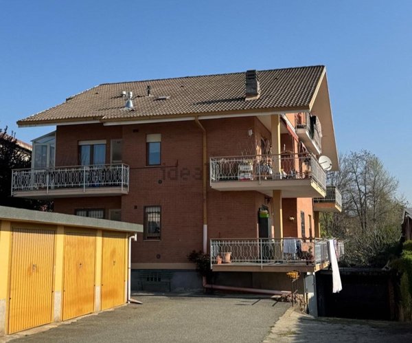 appartamento in vendita a Giaveno