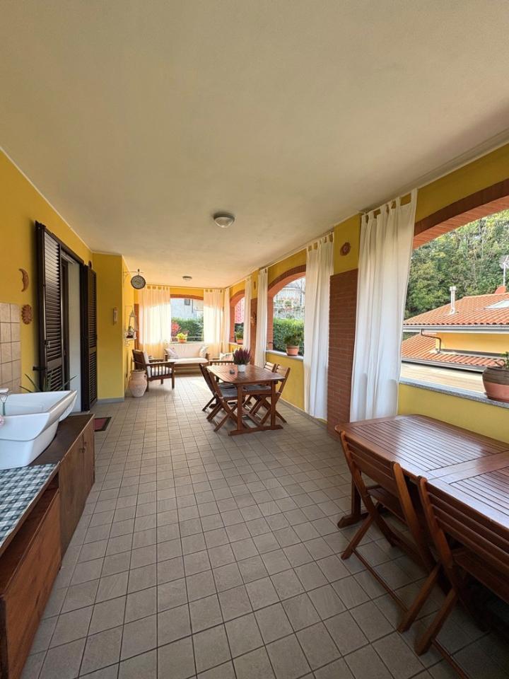 appartamento in vendita a Giaveno in zona Selvaggio
