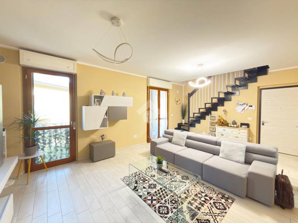 appartamento in vendita a Giaveno