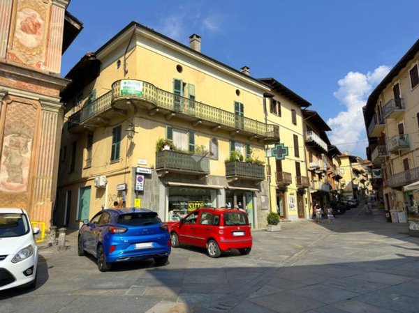 appartamento in vendita a Giaveno