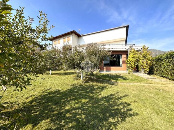appartamento in vendita a Giaveno in zona Villa