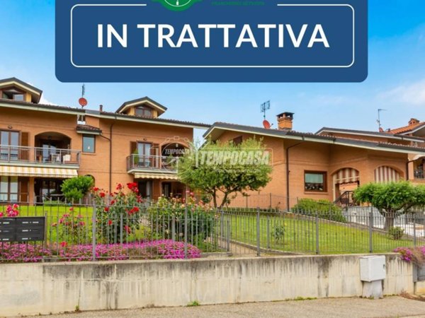 appartamento in vendita a Giaveno