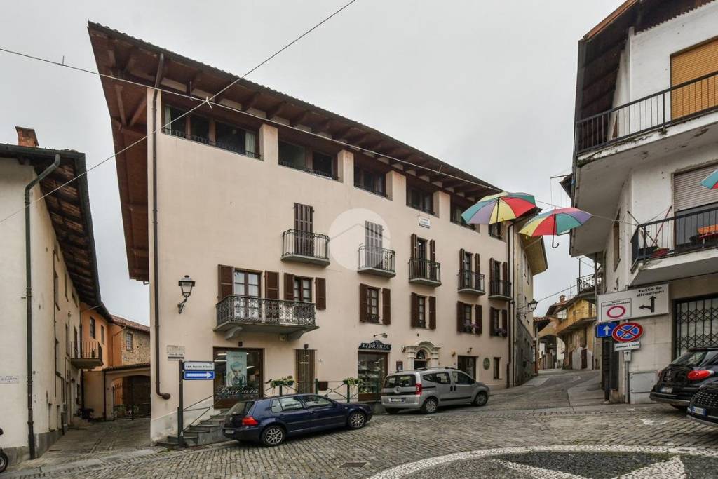appartamento in vendita a Giaveno