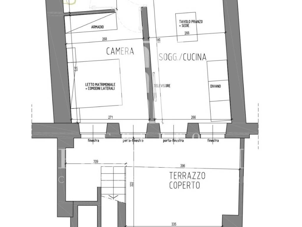 appartamento in vendita a Giaveno in zona Ruata Sangone
