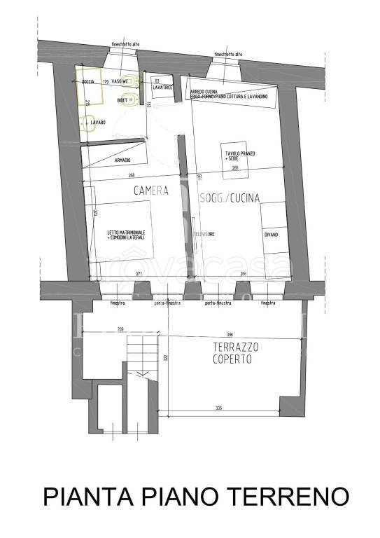 appartamento in vendita a Giaveno in zona Ruata Sangone