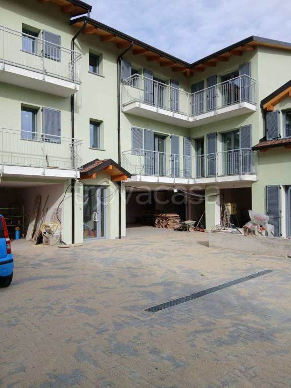 appartamento in vendita a Giaveno in zona Ruata Sangone
