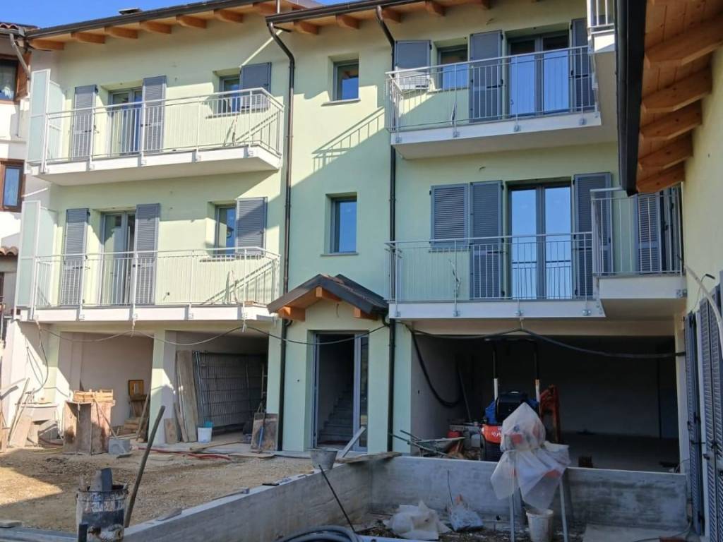 appartamento in vendita a Giaveno