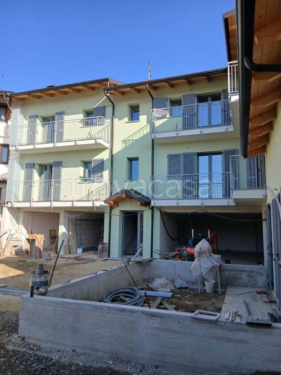 appartamento in vendita a Giaveno in zona Ruata Sangone