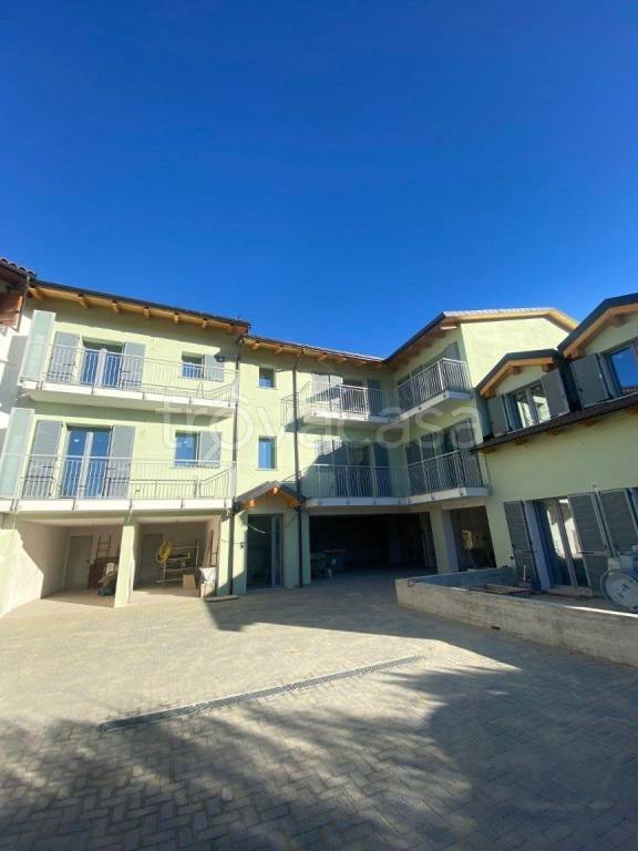 appartamento in vendita a Giaveno in zona Ruata Sangone
