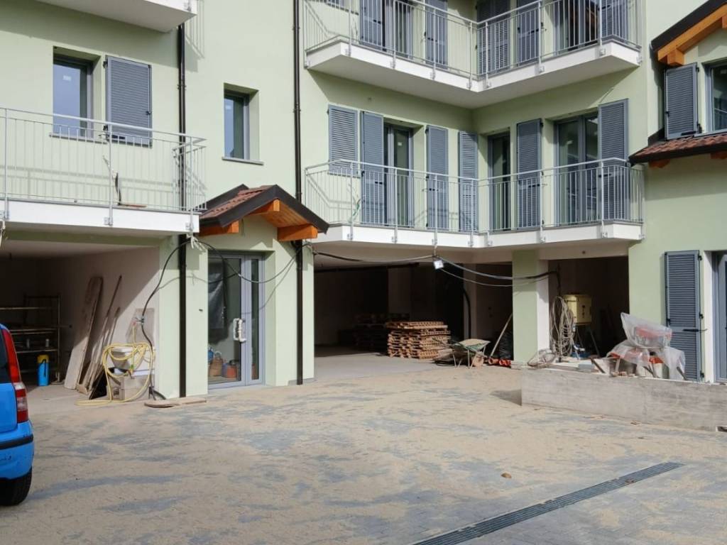 appartamento in vendita a Giaveno