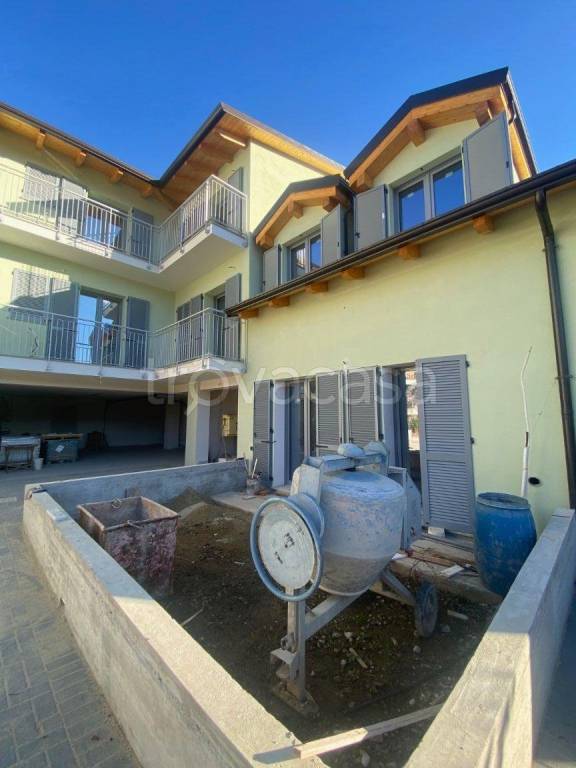 appartamento in vendita a Giaveno in zona Ruata Sangone