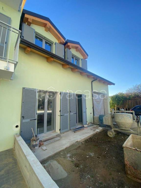 appartamento in vendita a Giaveno in zona Ruata Sangone