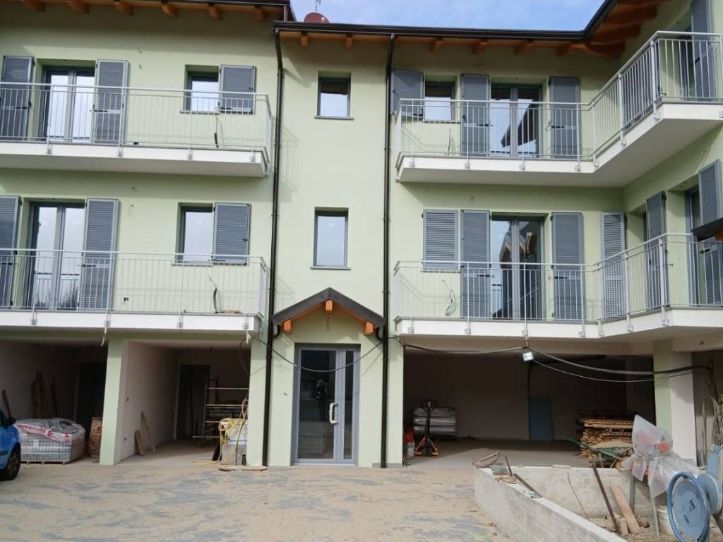 appartamento in vendita a Giaveno