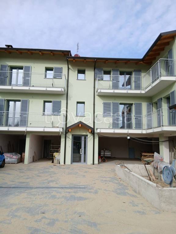 appartamento in vendita a Giaveno in zona Ruata Sangone