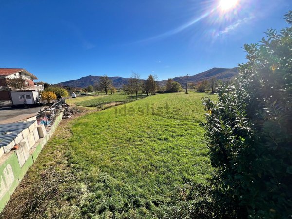 terreno edificabile in vendita a Giaveno