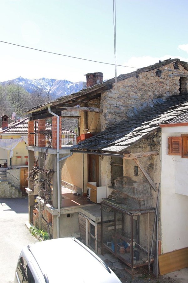casa semindipendente in vendita a Giaveno