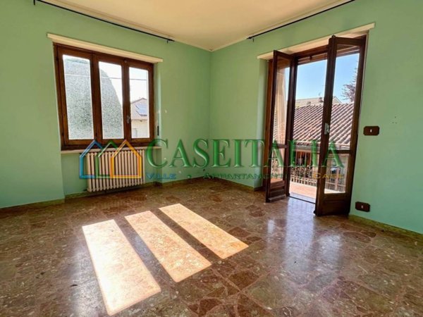 appartamento in vendita a Giaveno in zona Villa