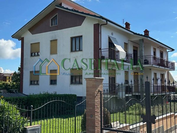 casa indipendente in vendita a Giaveno in zona Villa