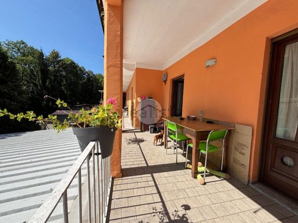 appartamento in vendita a Giaveno in zona Pontepietra