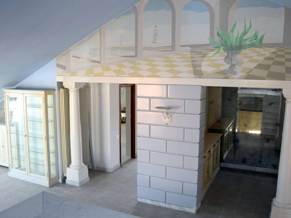 appartamento in vendita a Giaveno