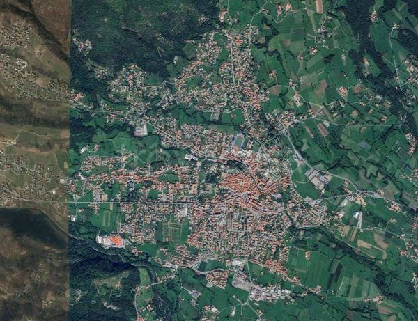 terreno agricolo in vendita a Giaveno