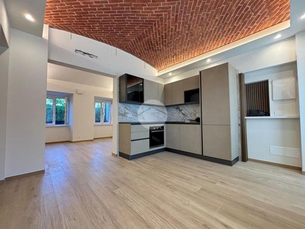 appartamento in vendita a Giaveno in zona Buffa