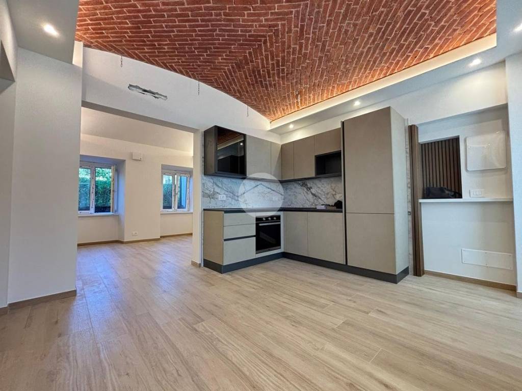 appartamento in vendita a Giaveno in zona Buffa