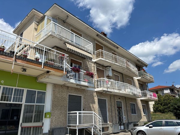 appartamento in vendita a Giaveno