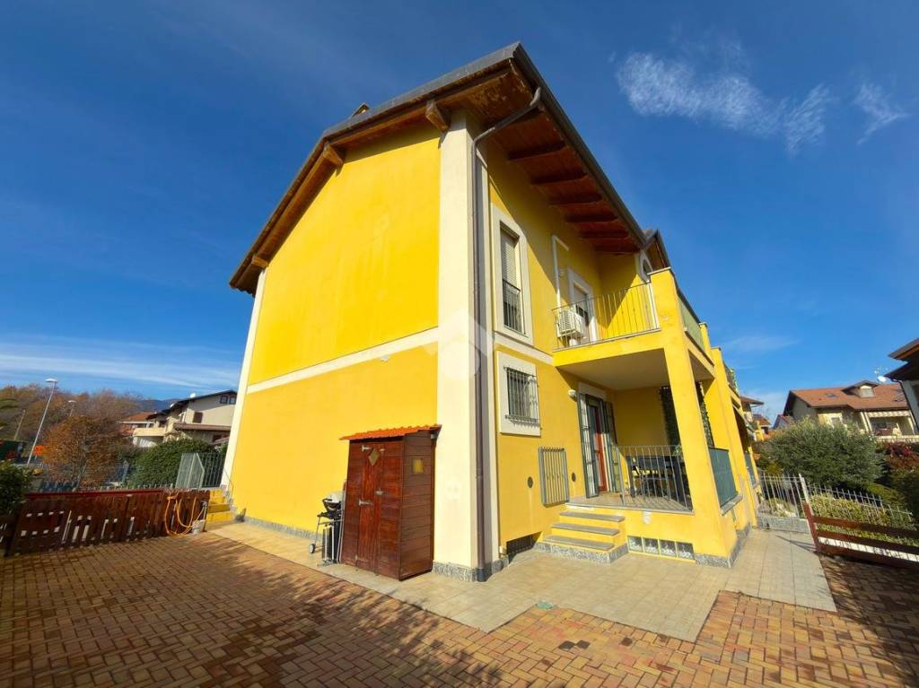 appartamento in vendita a Giaveno