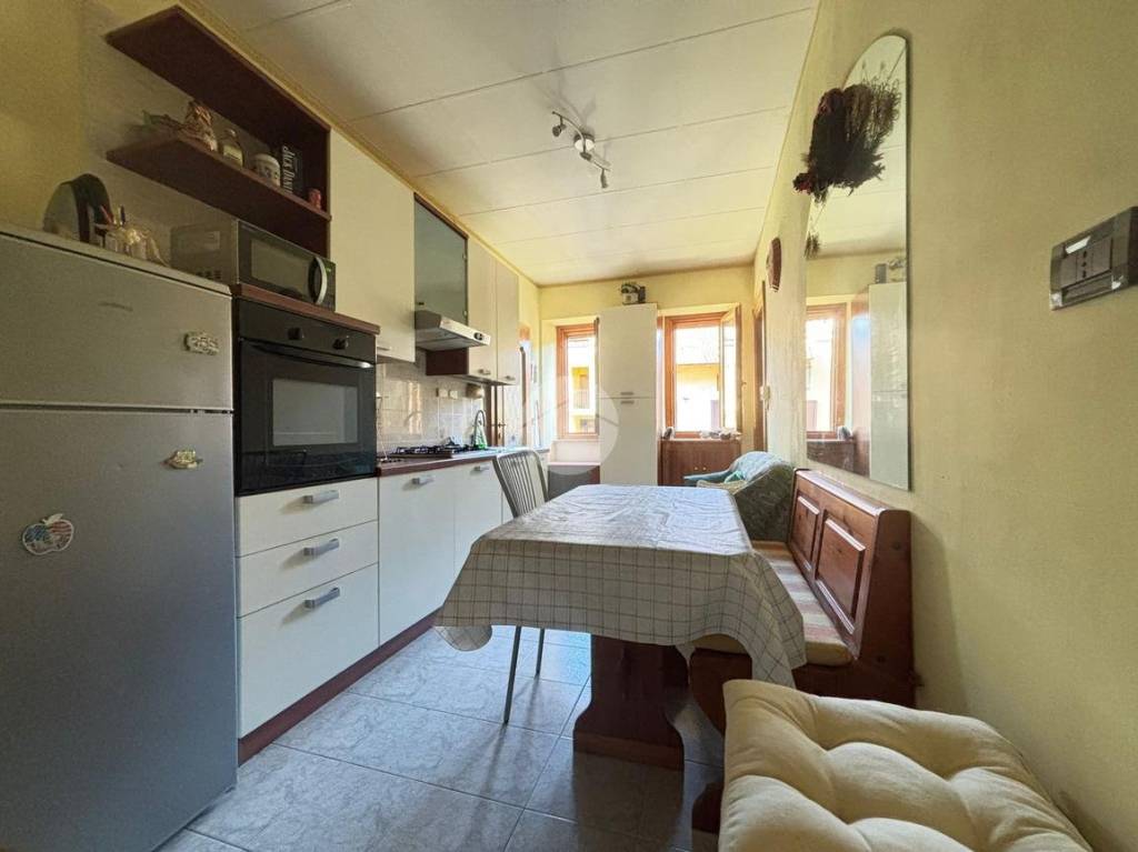 appartamento in vendita a Giaveno