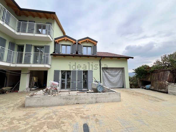 appartamento in vendita a Giaveno in zona Ruata Sangone