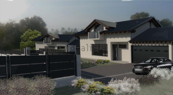 casa indipendente in vendita a Giaveno in zona Villa