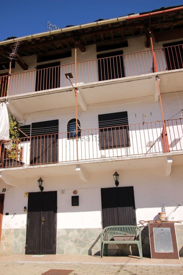 appartamento in vendita a Giaveno