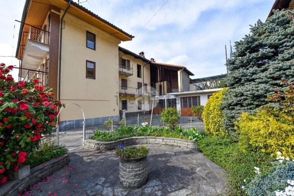 casa indipendente in vendita a Giaveno in zona Pontepietra