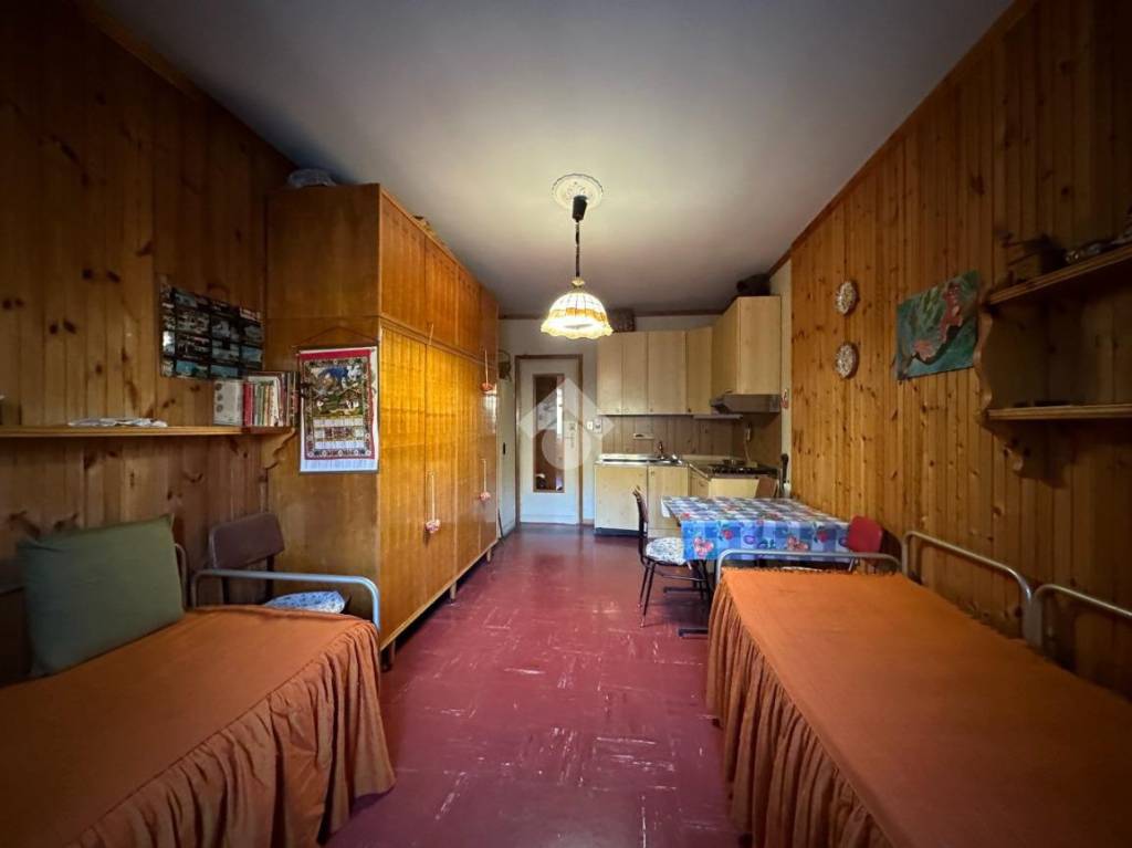 appartamento in vendita a Giaveno in zona Alpe Colombino