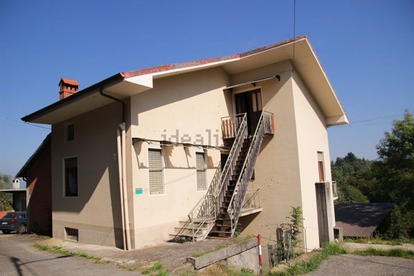 casa indipendente in vendita a Giaveno