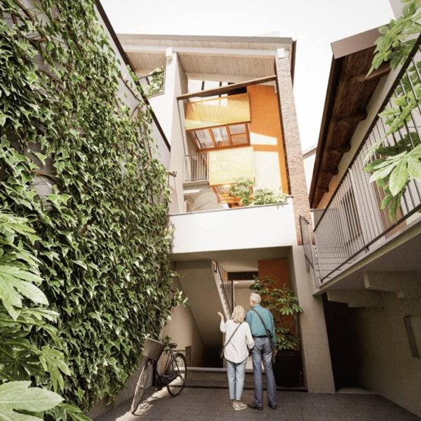 appartamento in vendita a Giaveno