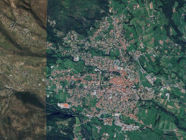 terreno agricolo in vendita a Giaveno