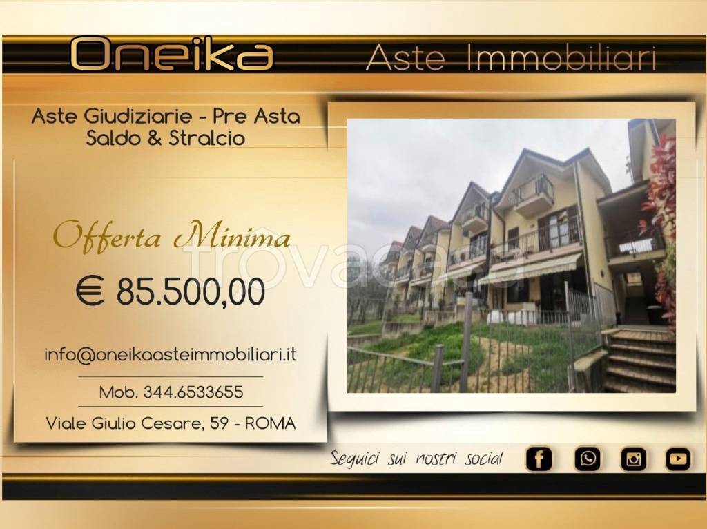 appartamento in vendita a Giaveno