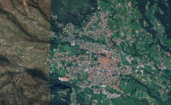 appartamento in vendita a Giaveno