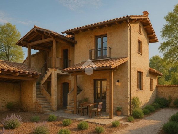 casa semindipendente in vendita a Giaveno