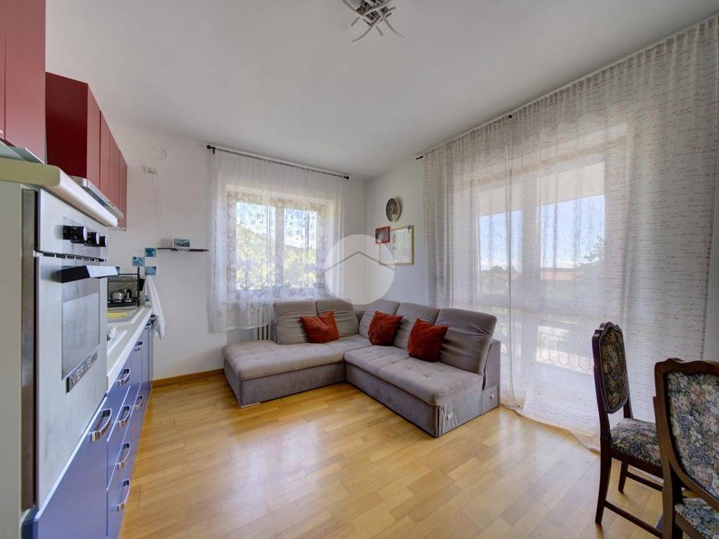 appartamento in vendita a Giaveno in zona Selvaggio