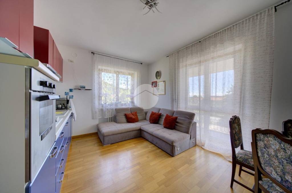 appartamento in vendita a Giaveno in zona Selvaggio